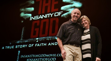 Second showing of ‘Insanity of God’ set for Sept. 13